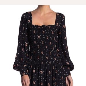 Free People Women´s Two Faces Mini Dress NWT SZ M